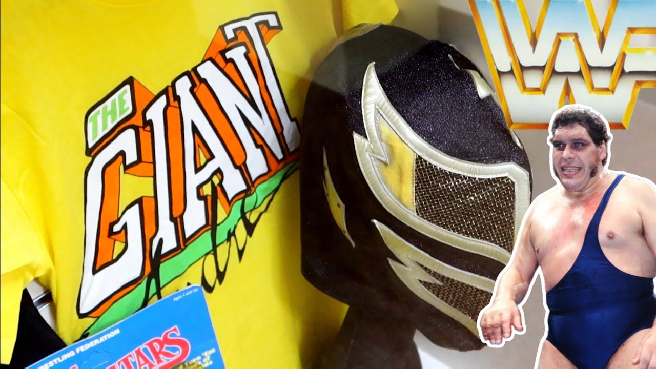 Only ANDRE THE GIANT Museum | Memorabila Collection in His Hometown