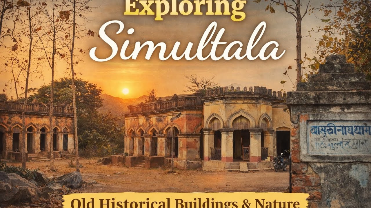 Simultala Old Houses | শিমুলতলার পুরোনো বাড়ির গল্প | Hidden Heritage of Simultala