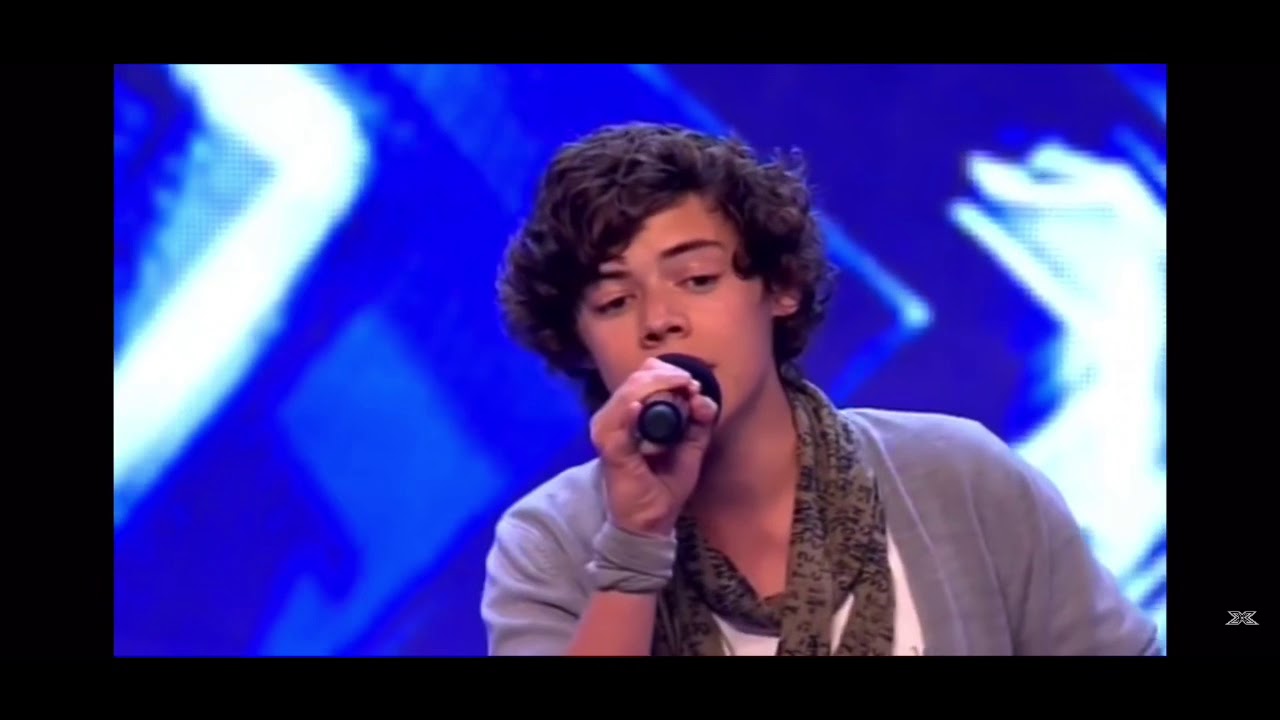harry styles singing 2010-2019