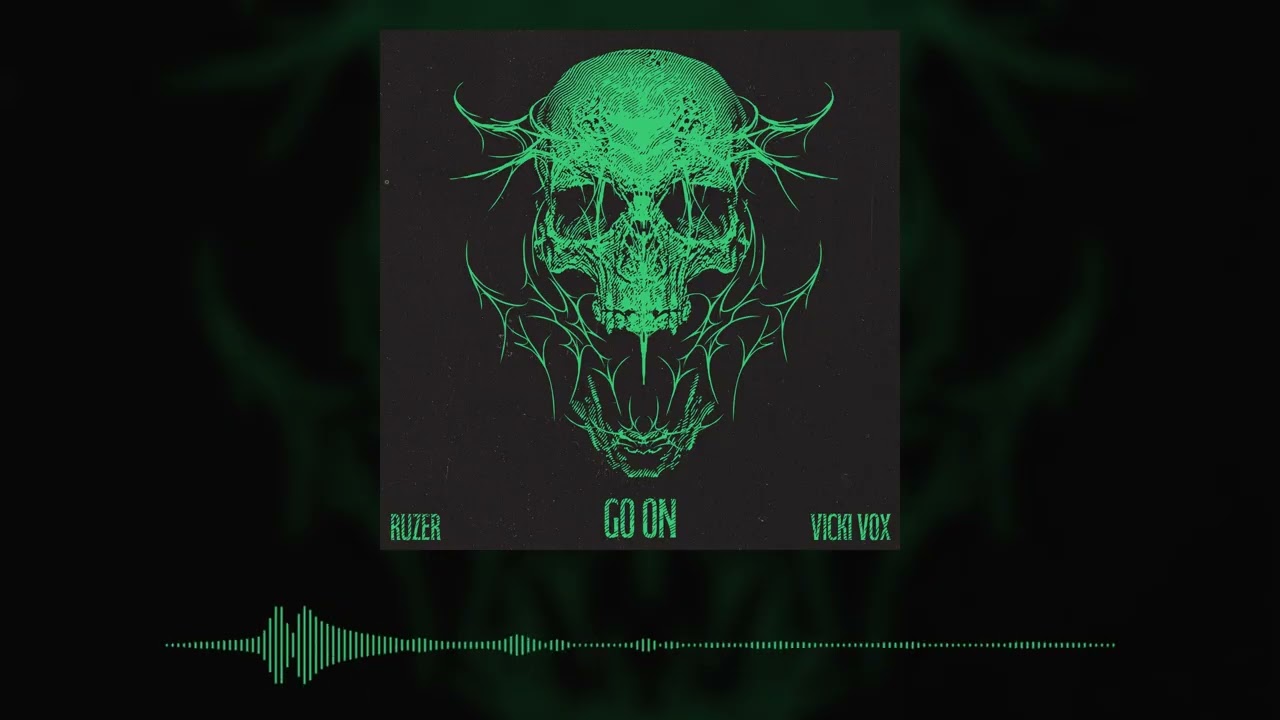 Ruzer ft. Vicki Vox - Go On
