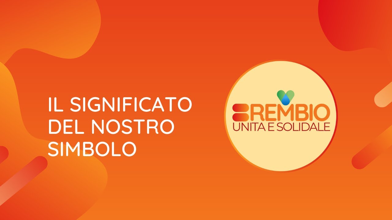 Brembio Unita e Solidale | Il significato del nostro simbolo