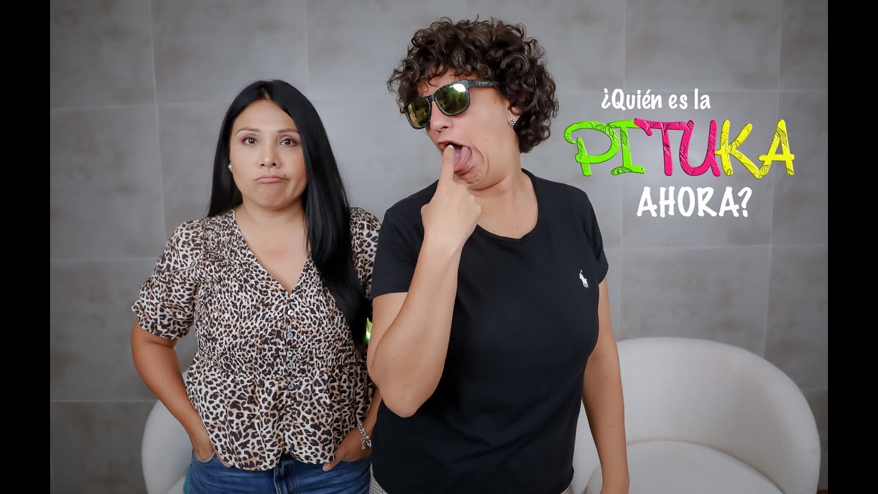 TULA VS PILAR -  &iquest; QUIEN ES LA PITUKA AHORA ?