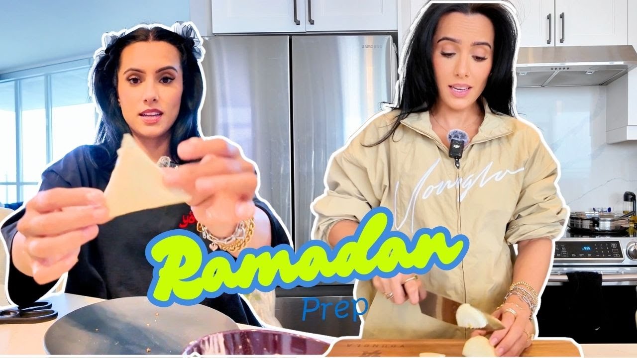 Preparing for Ramadan as a new WIFE