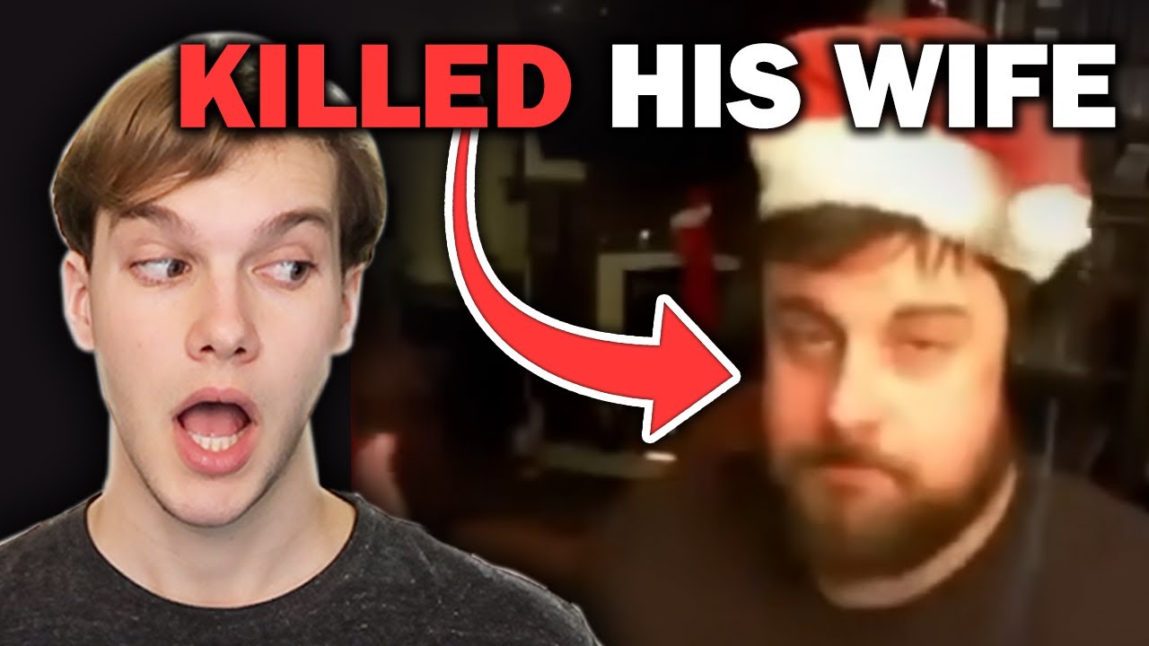 This Streamer Killed his Wife | Quinn Reacts