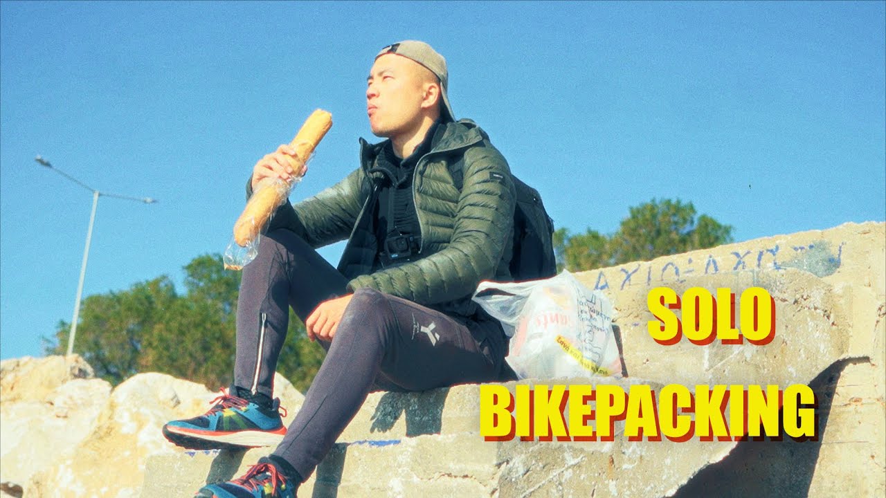 Rented Cheap Trekking Bike | Rhodes 🇬🇷 E3