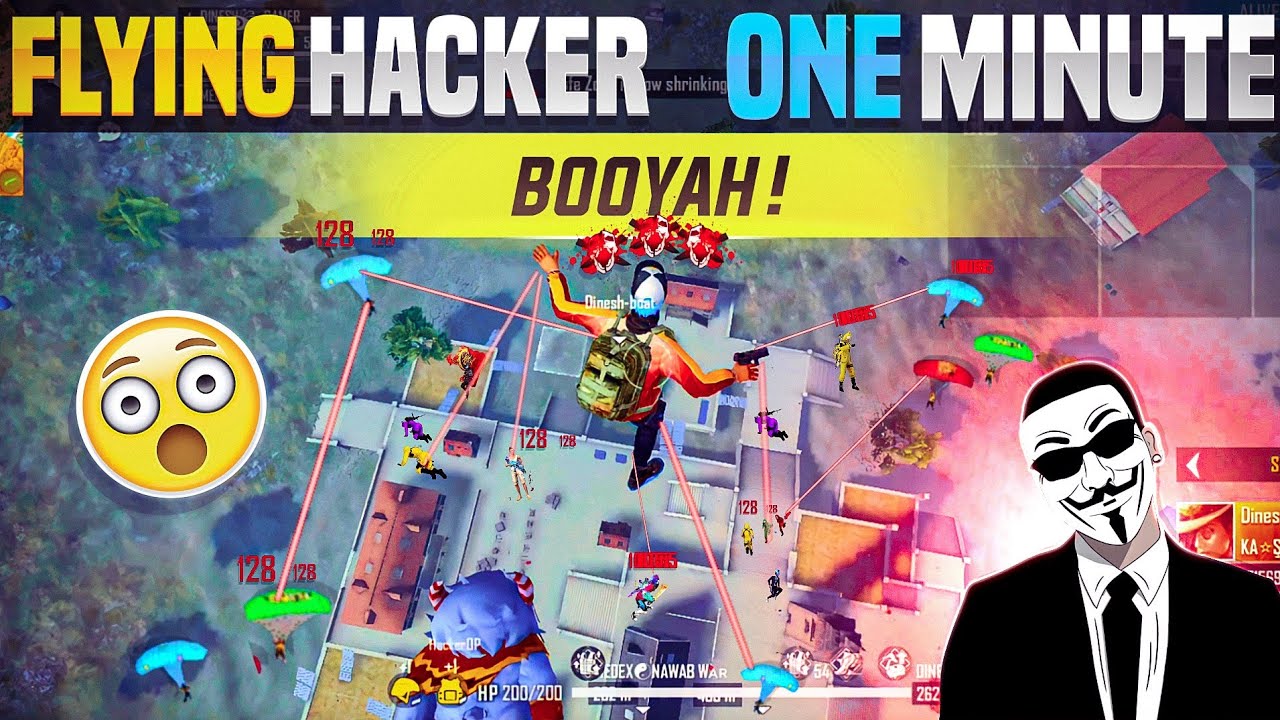 FLYING H4CKER 😱 || GOD LEVEL WORLD NO 1 FLYING H4CKER IN FREEFIRE 😈 || ONE SECOND MATCH OVER RECORD😡
