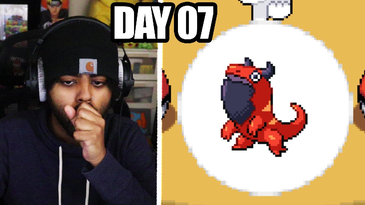 [DAY 7 DONOTHON] POKEMON PISCES (LF OILERS LOCK IN)  !DONO
