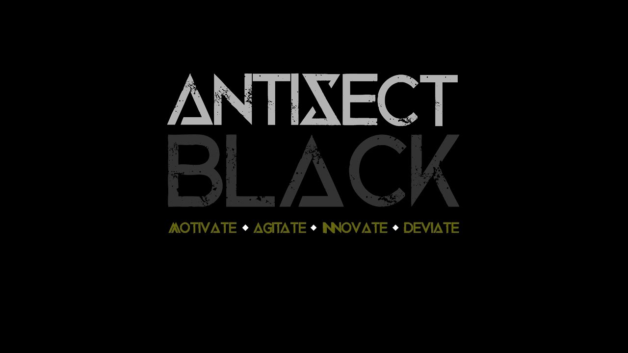 ANTISECT - BLACK (OFFICIAL VIDEO)