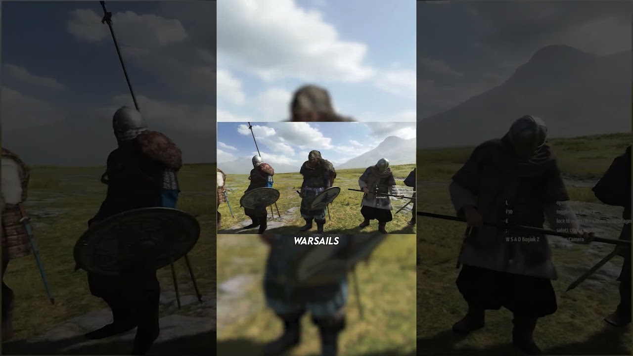 BANNERLORD WarSails NORDLAR #bannerlord #dlc #warsails