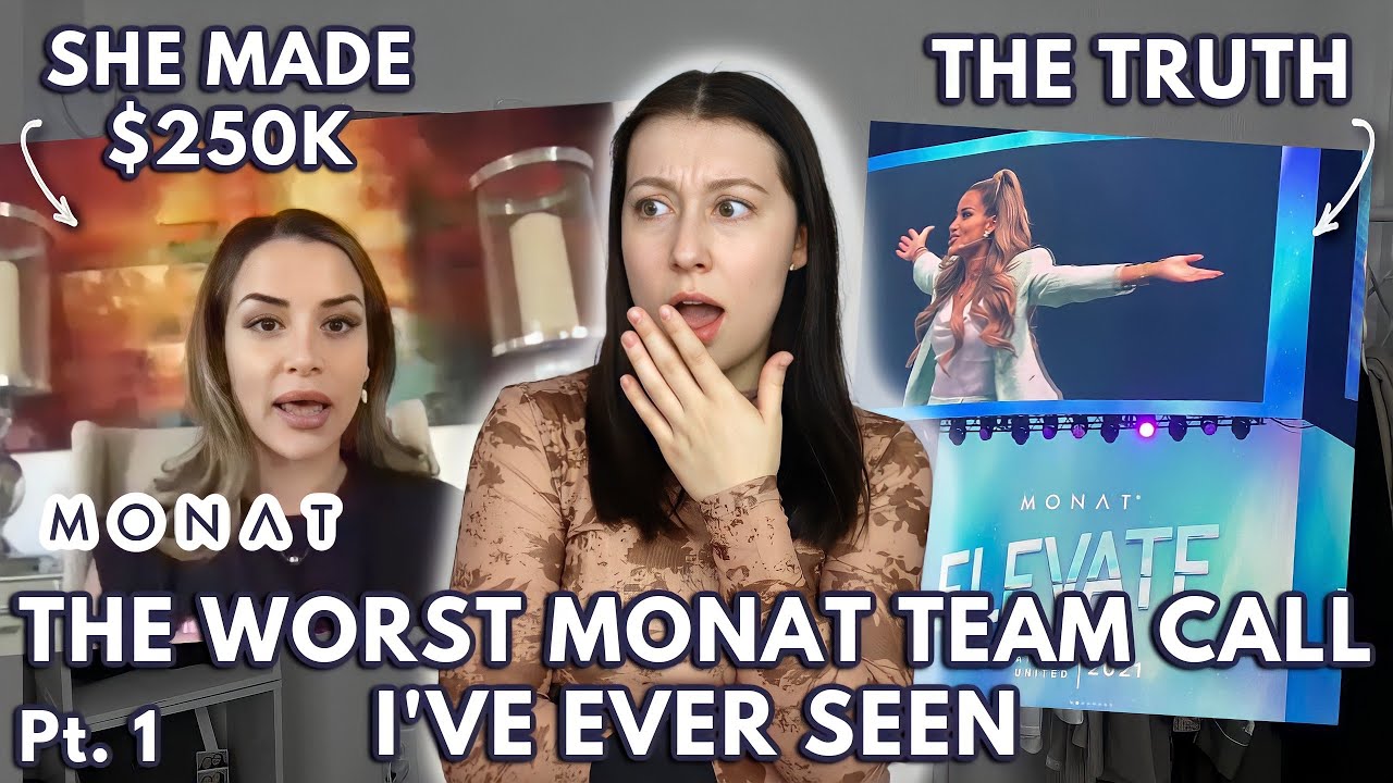 THE WORST MONAT TEAM CALL I'VE EVER SEEN! PT 1