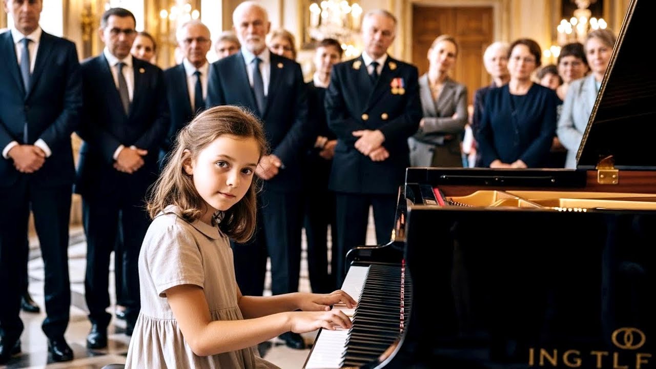 They Mocked When the Street Girl Sat at the Piano — But When She Played, Even the Judges Cried...