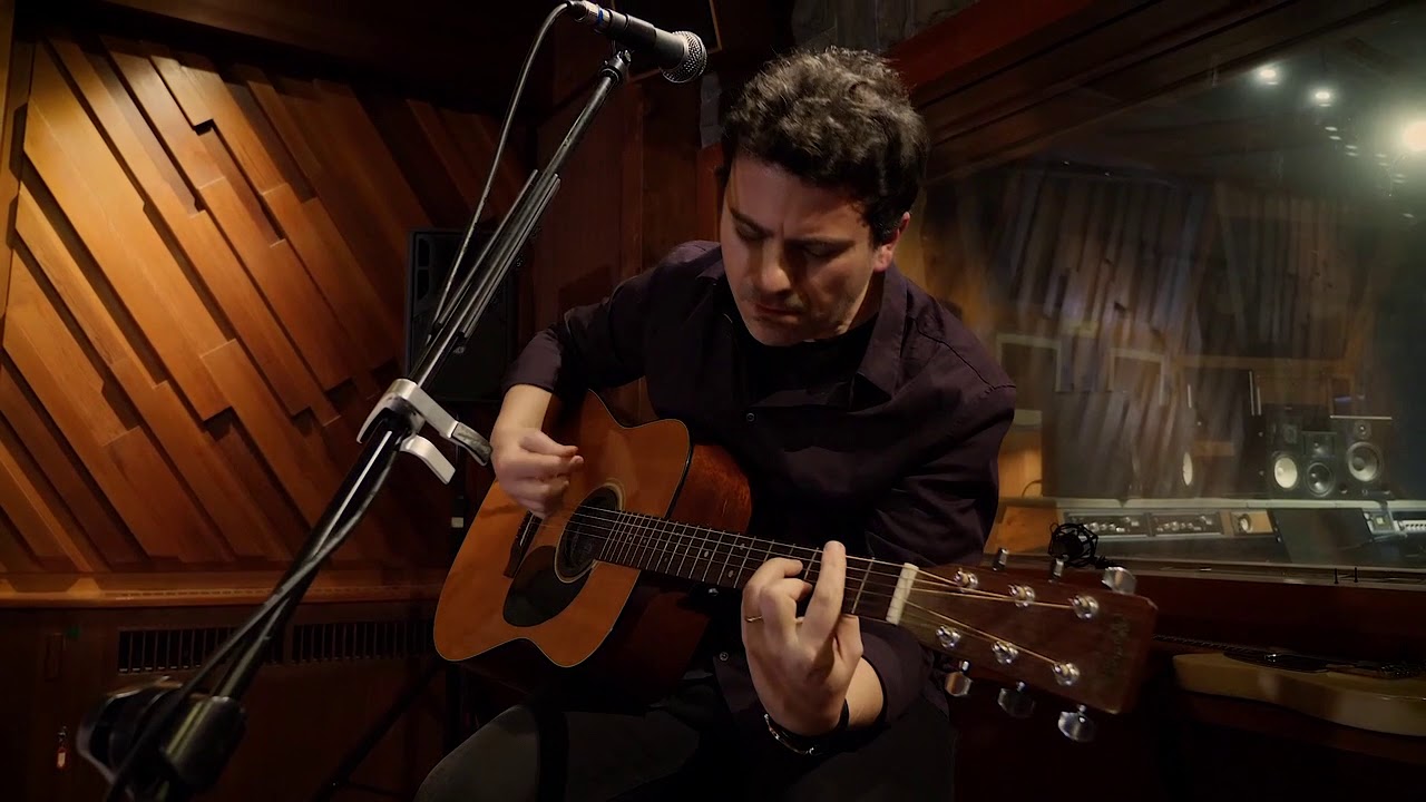 Gianfilippo Boni Van Gogh  live Larione 102  25/01/2020