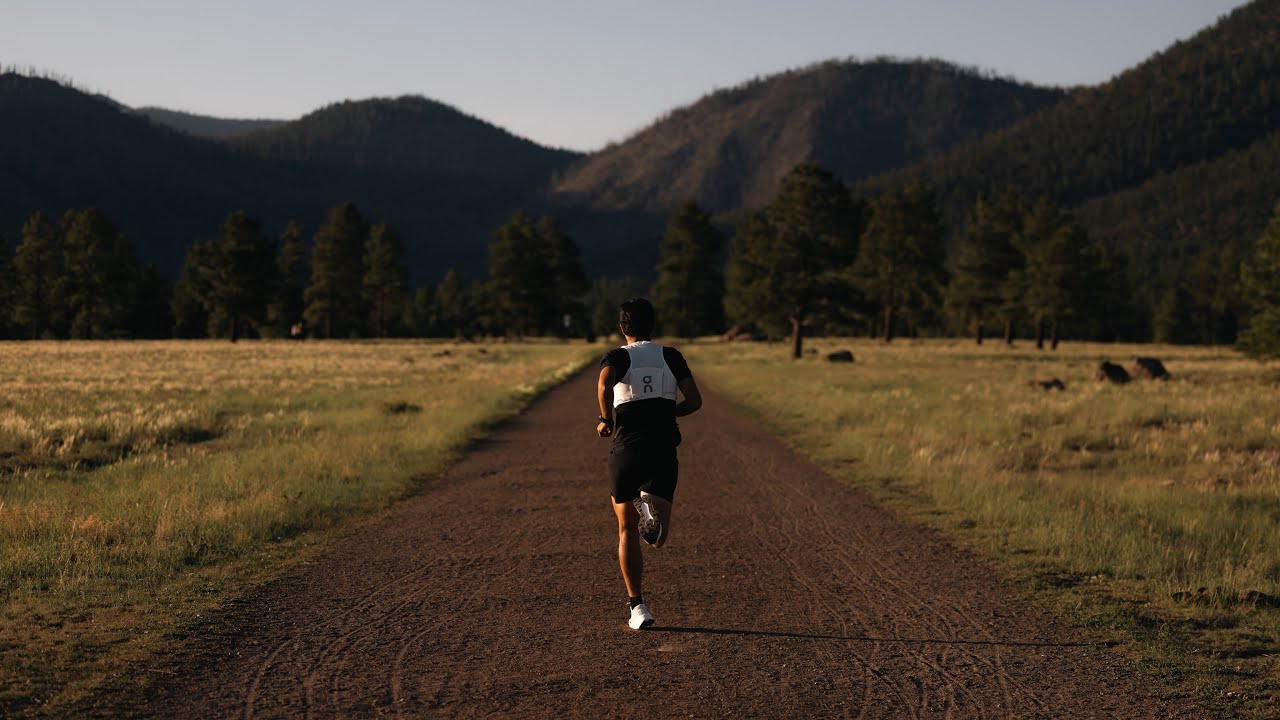 On | Simon Gosselin – Run the line