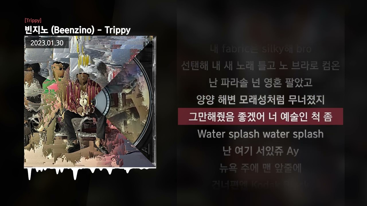 빈지노 (Beenzino) - Trippy [Trippy]ㅣLyrics/가사