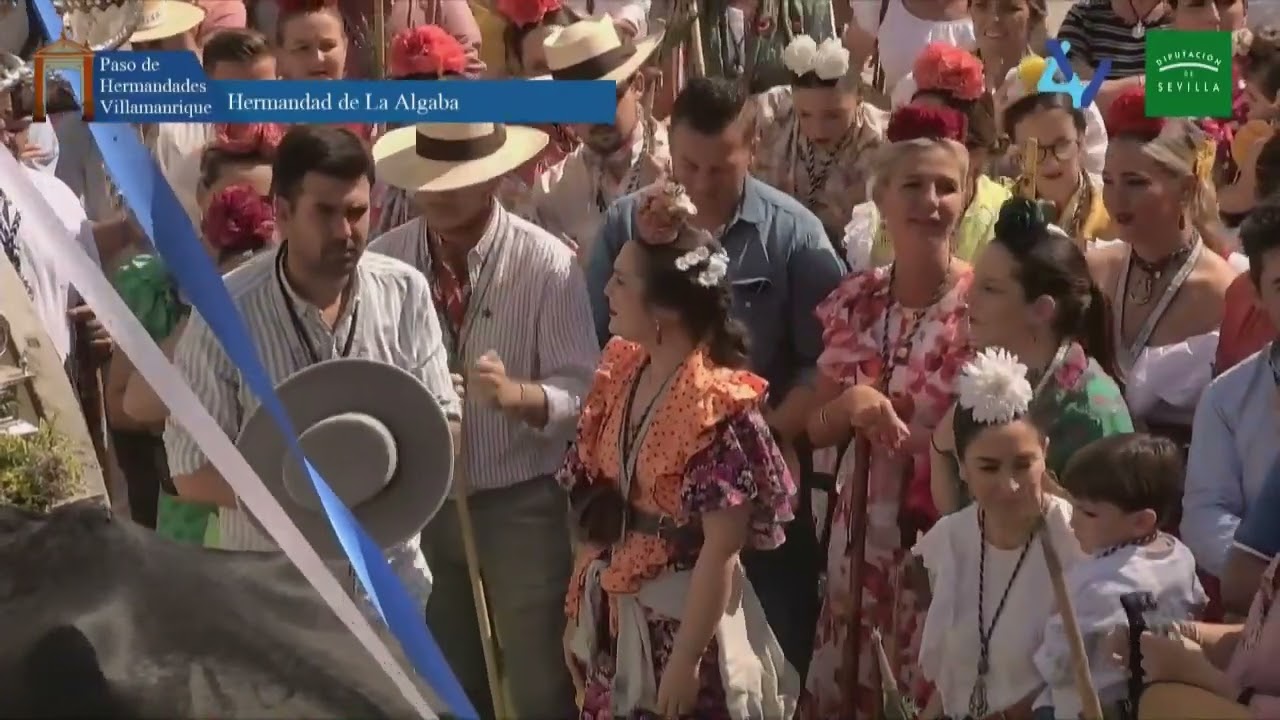Hermandad del Rocío  LA ALGABA