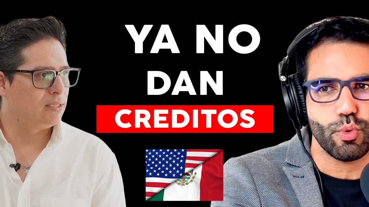 Cómo obtener un crédito hipotecario en México 2026 desde el extranjero | Mexicanos viviendo en EEUU.