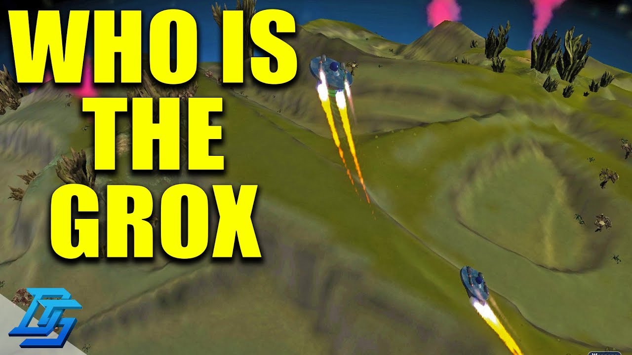 WHAT IS THIS GROX MISSION YOU SPEAK OF - Space Stage - SPORE - Part 15 (2018)