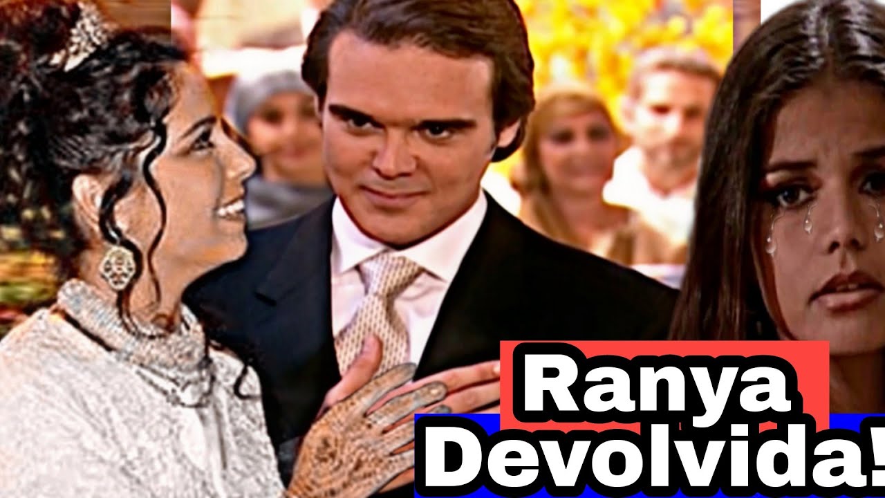 🔥FINAL INEDITO ! JADE E SAID TERMINAM JUNTOS! GRAVIDA DE DOIS FILHOS HOMENS - RANYA REPUDIADA !