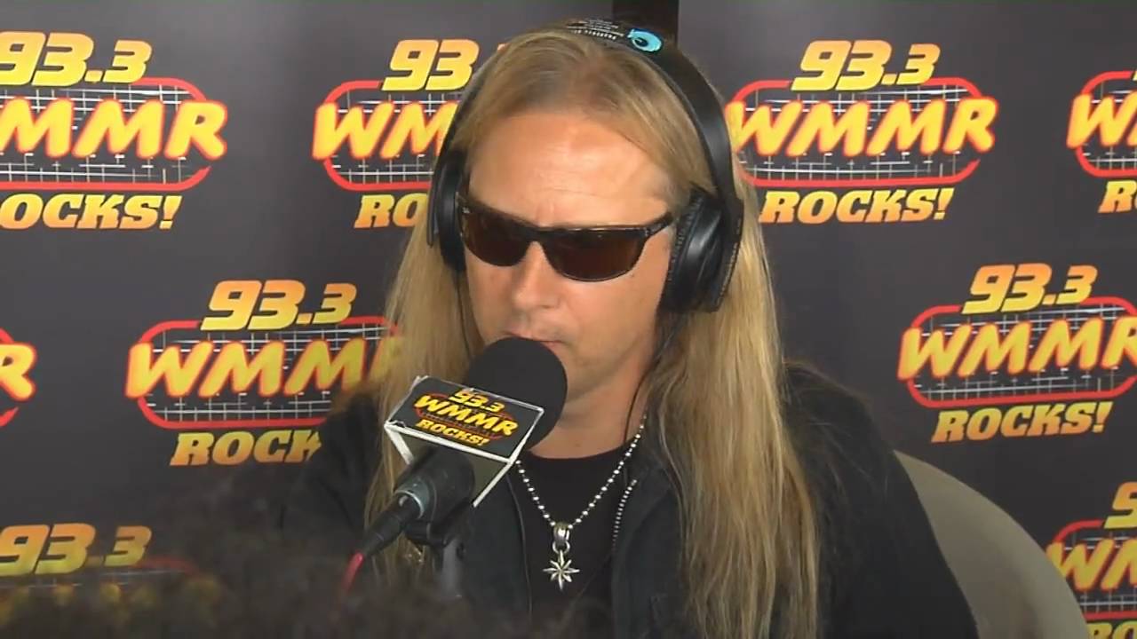 Alice in Chains: Jerry Cantrell Interview at MMRBQ