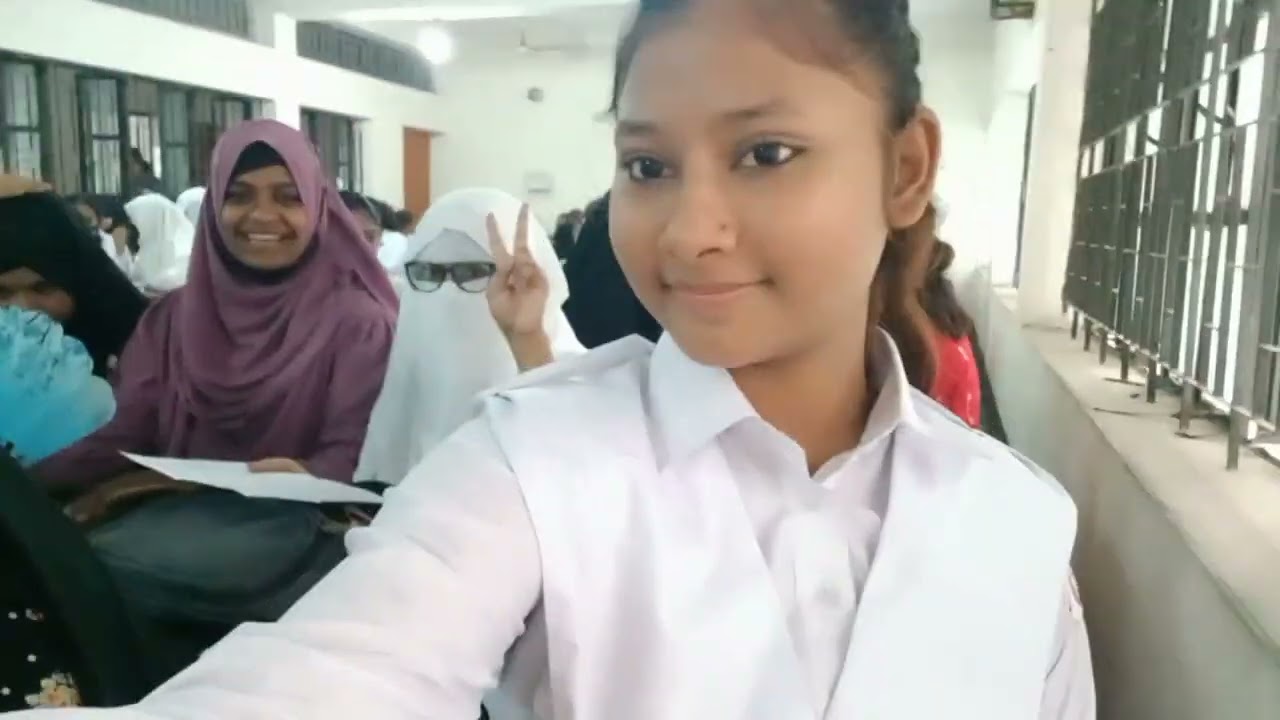 নবীন বরন অনুষ্ঠান ২০২৩ মানবিক শাখা বেগম বদরুন্নেসা সরকারি  মহিলা কলেজ