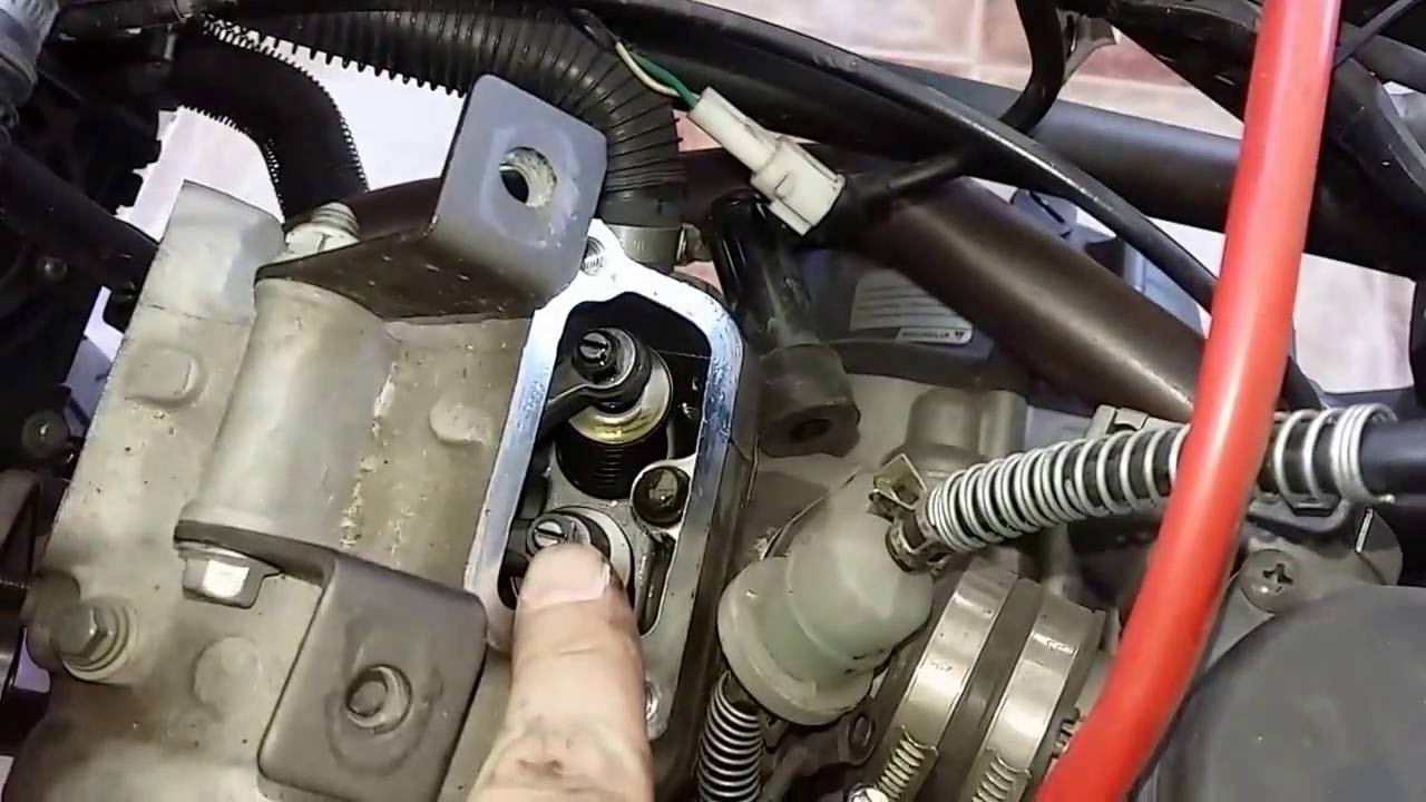 TUTORIAL :: PMS EN COMPRESION MOTOR NC250 (Megelli - Corven Touring - GRF250)