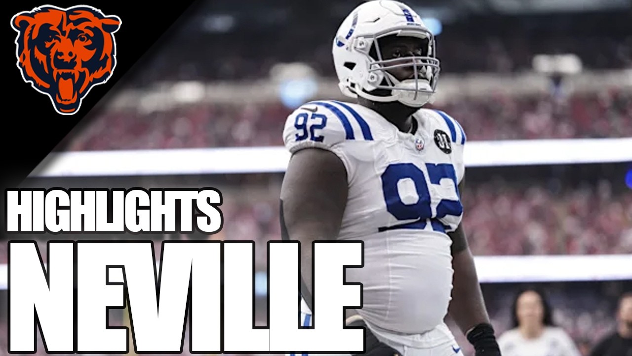 Neville Gallimore Highlights | 2025 - 2026 NFL Free Agency
