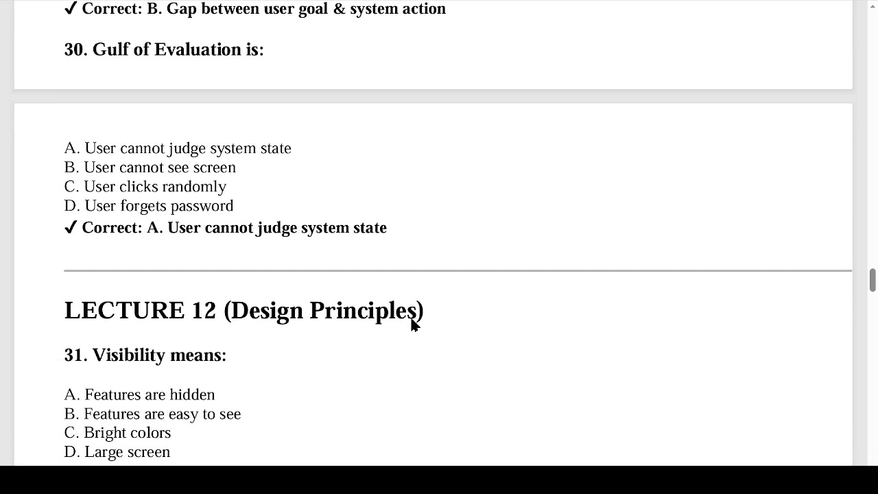 Egzamin śr&oacute;dokresowy CS408 | 50 najważniejszych pytań wielokrotnego wyboru, kt&oacute;re MUSISZ przygoto...