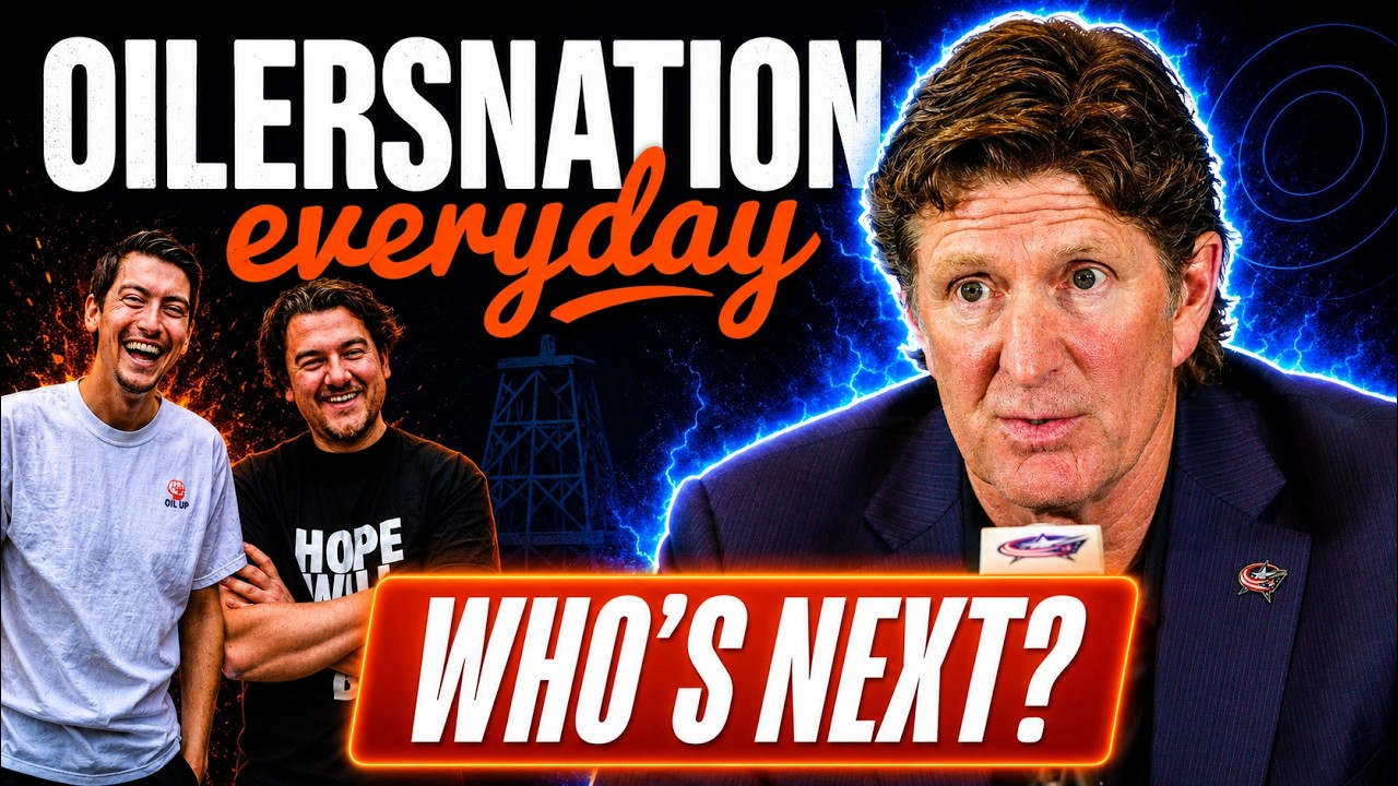Oilers Coaching Search Update & Buyout Candidates | Oilersnation Everyday with Tyler & Liam