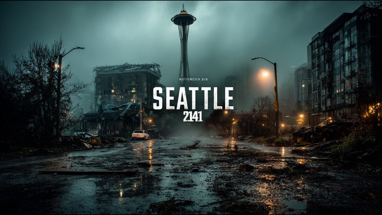 THE FALL OF SEATTLE (2030–2141) | Collapse of an American City