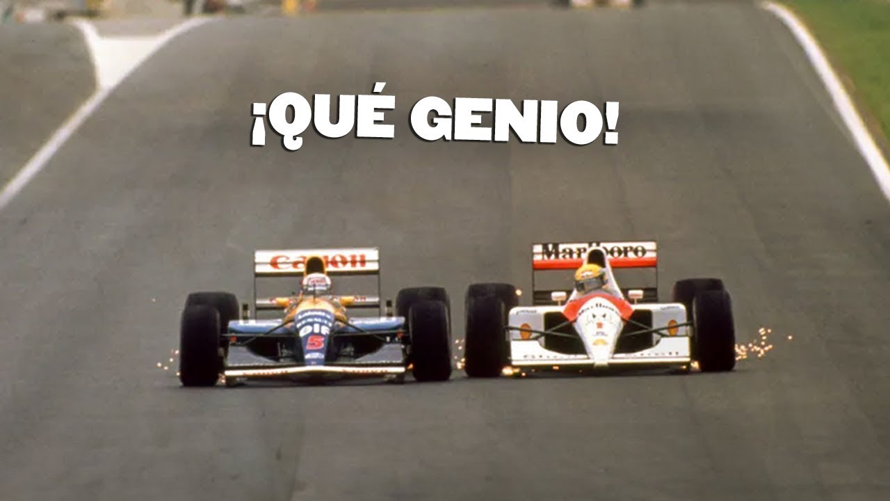 Jugadas de 999 IQ en el Automovilismo