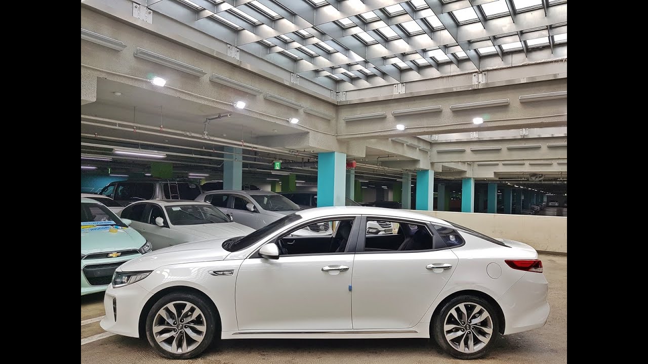 2018 KIA K5 SPORT LINE  LPI течна фаза газ - RF18 011441B