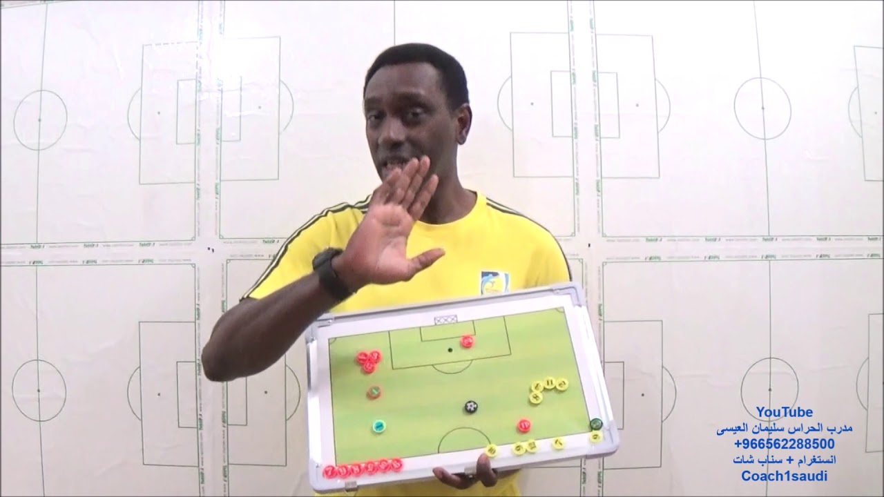 كل شي عن احماء حراس المرمى