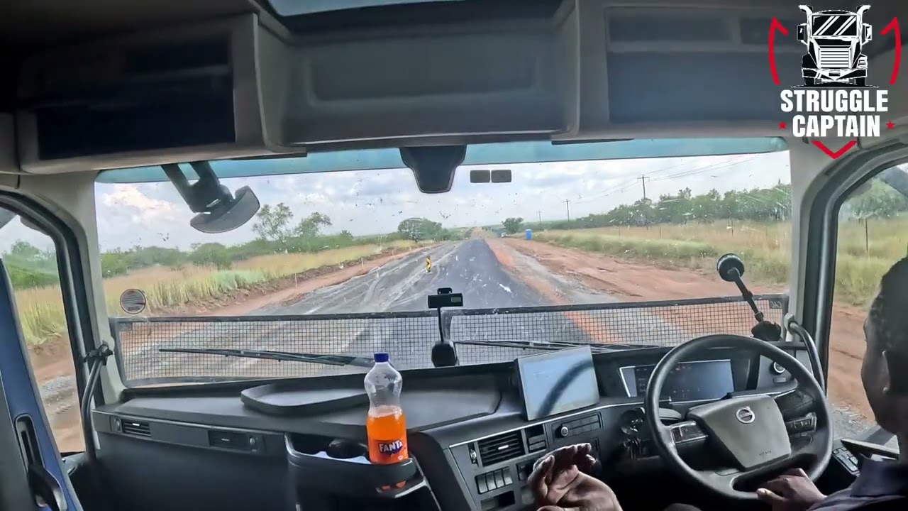 Первая партия груза в феврале 2026 года 🇿🇦🇲🇿🚛🦺 Давайте выезжаем из Нортама! #все #дальнобойщик #вид
