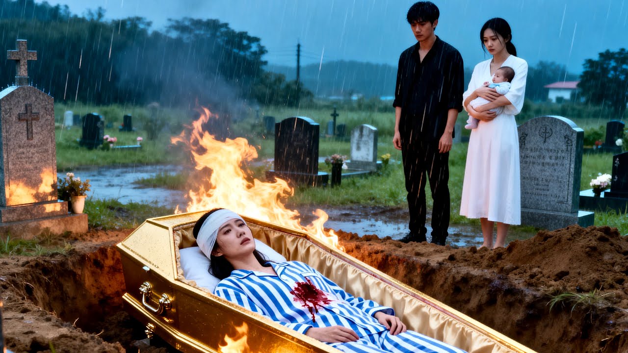 女總裁被逆子害死，重生成了被自己忽視的大孫女，她反手將兩個畜生送進監獄，拎起最廢柴的小兒子冷笑：從今天起，你就是我爹！#短劇 #爽劇 #煥新劇場