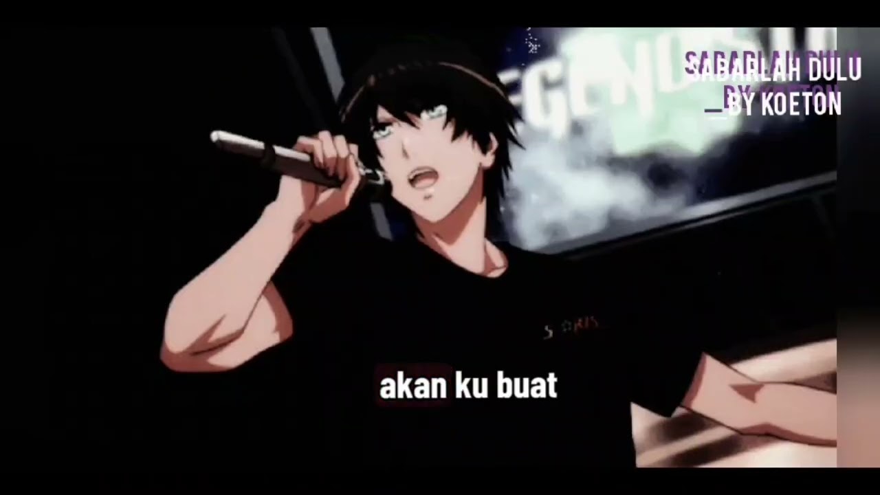 Sabarlah dulu_BY KOETON #viral #liriklaguindo #ciptaansendiri 