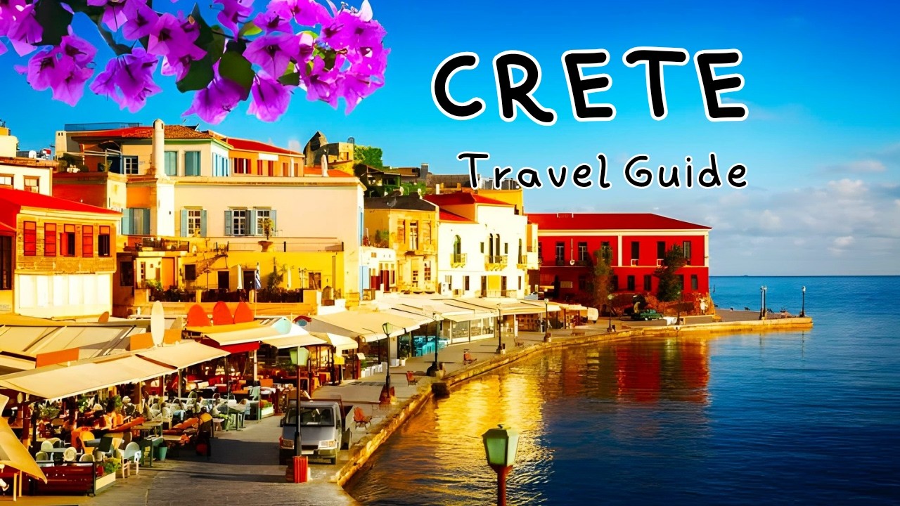 Crete&rsquo;s Hidden Gems Tourists Are Ignoring &ndash; You Won&rsquo;t Believe This!