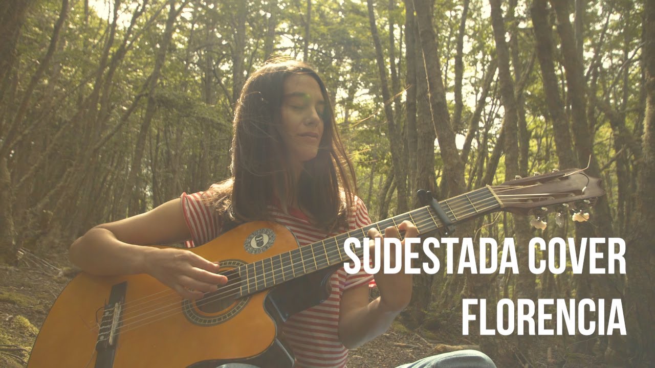Sudestada - Gustavo Cerati, Florencia Cover