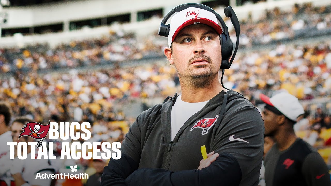 Inside Josh Grizzard's Debut as Offensive Coordinator | Bucs Total Access | Tampa Bay Buccaneers
