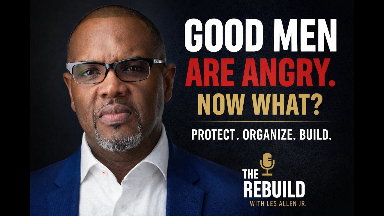 They Think We Won’t Do Anything About Children Becoming #Pizza or #Jerky | The ReBuild Epi #17