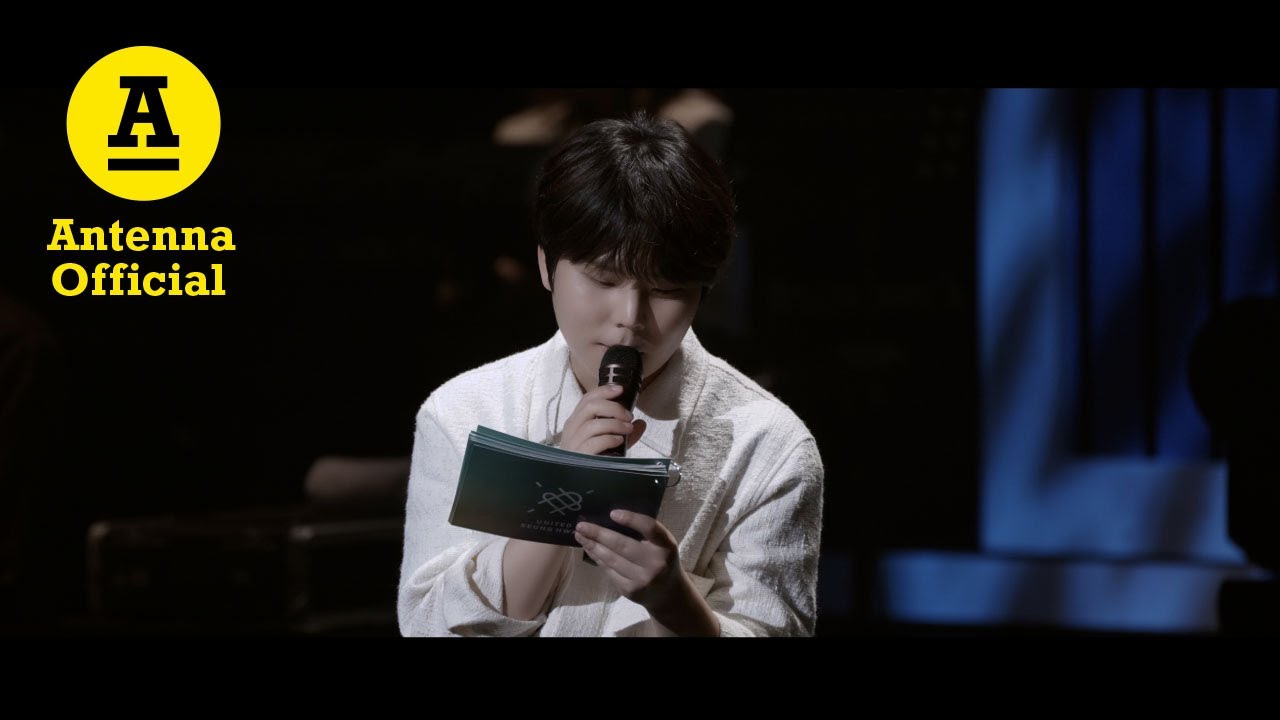 정승환 공식 팬클럽 US(어스) 2기 팬미팅 ‘LET US MEET’ Behind The Scenes