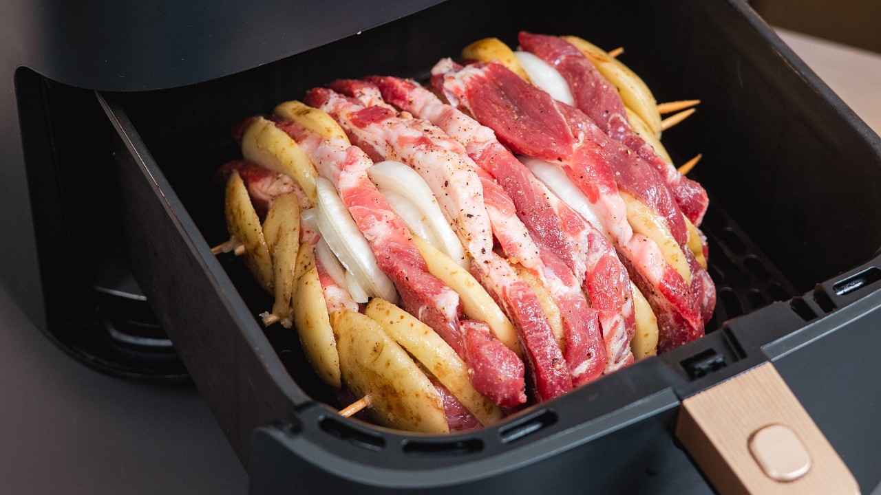 I Cooked Pork Neck in the Air Fryer UNLIKE Everyone Else