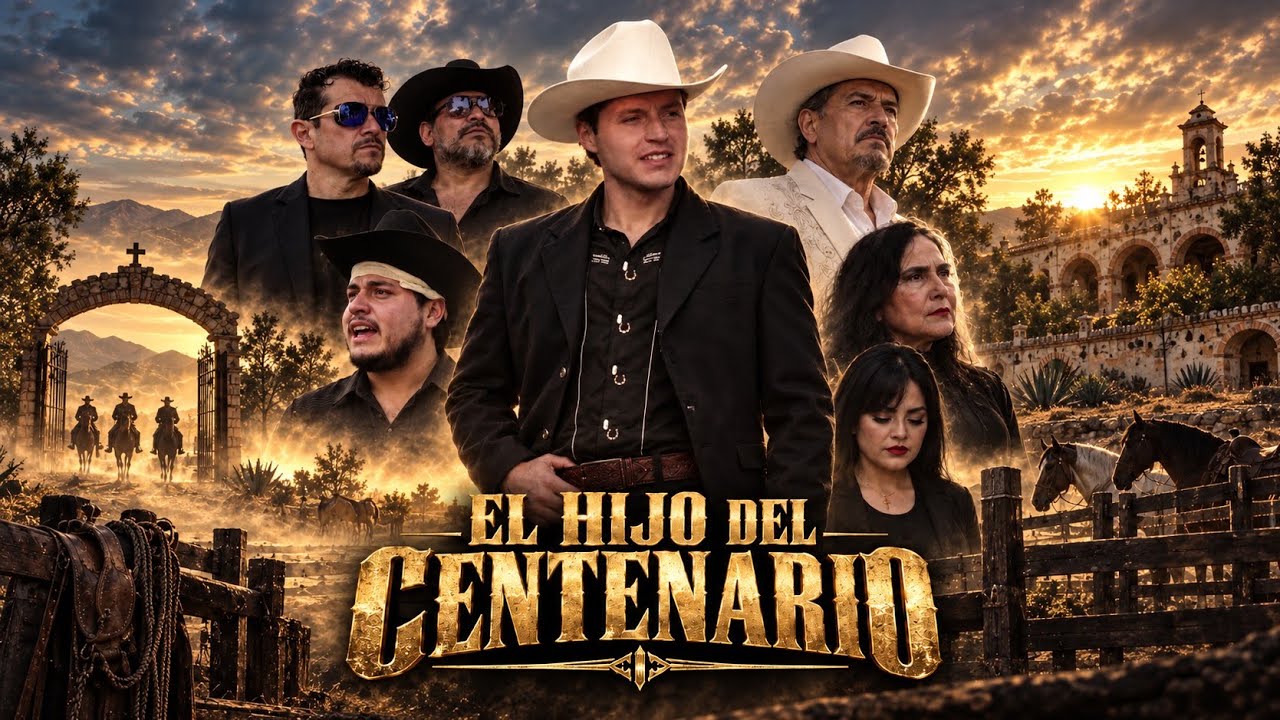 El Hijo del Centenario - Película Mexicana Completa (Estreno 2026)