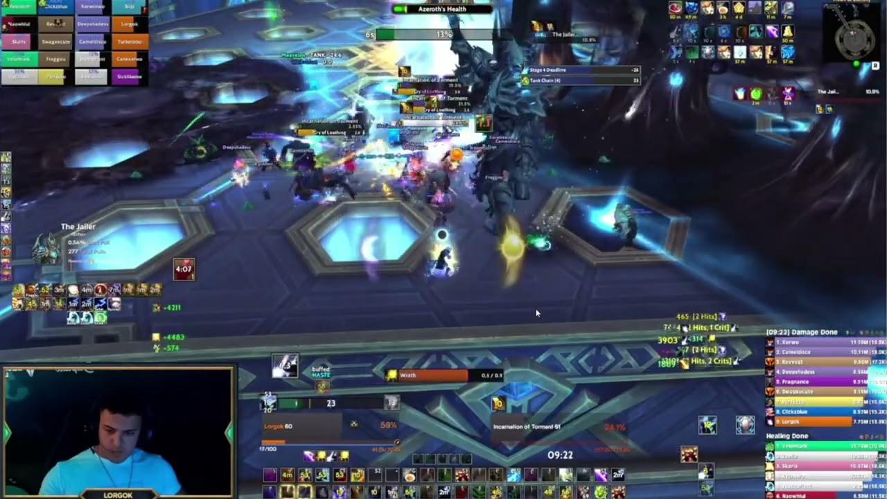 ECHO WORLD FIRST JAILER SEPULCHER OF THE FIRST ONES