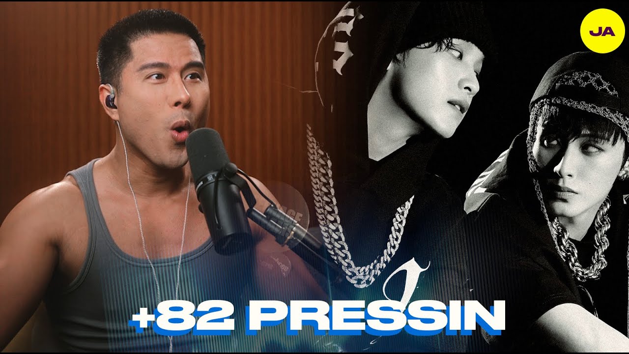 Performer Reacts to MARK '+82 Pressin' (ft. HAECHAN) MV | Jeff Avenue
