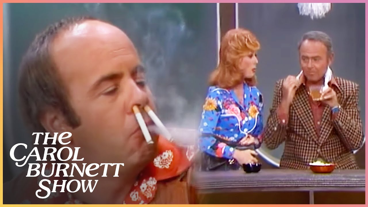 Tim Conway Learns How to Pick Up Women | The Carol Burnett Show
