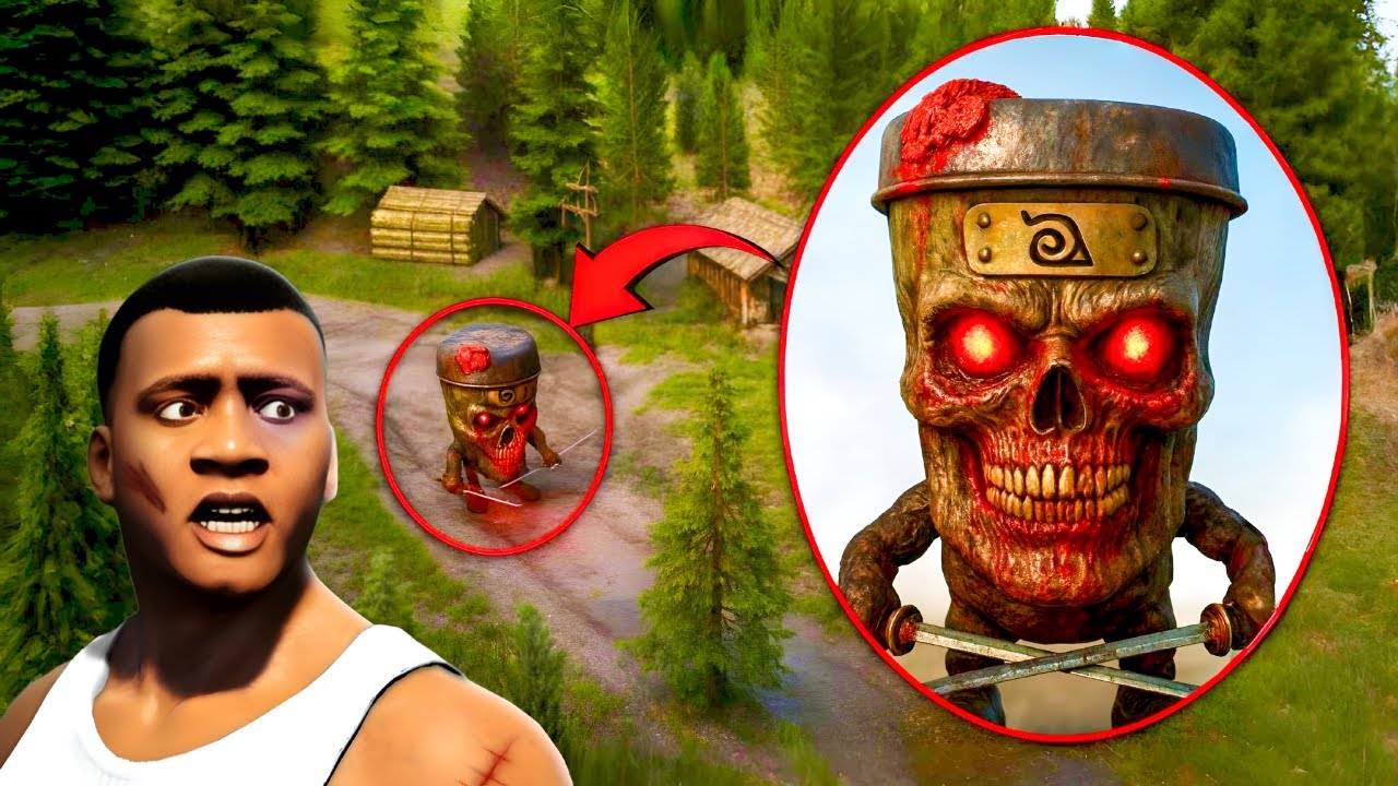 LIRILI LARILA MONSTER Attack Shinchan & Franklin😱😭| Roblox Tamil | Roblox Video | Vicky