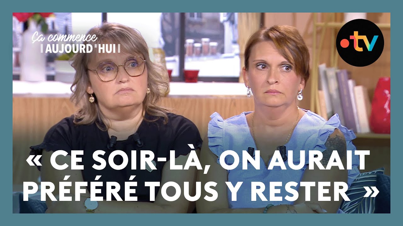 Leurs vacances en famille ont tourn&eacute; au cauchemar - &Ccedil;a commence aujourd'hui
