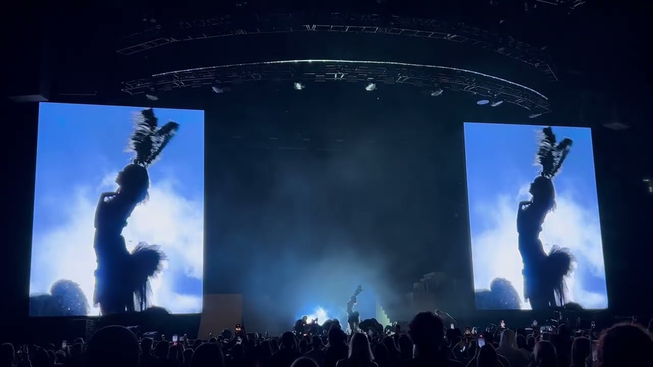 Berghain - Rosal&iacute;a LUX TOUR. Puerto Rico, 3 de septiembre de 2026.