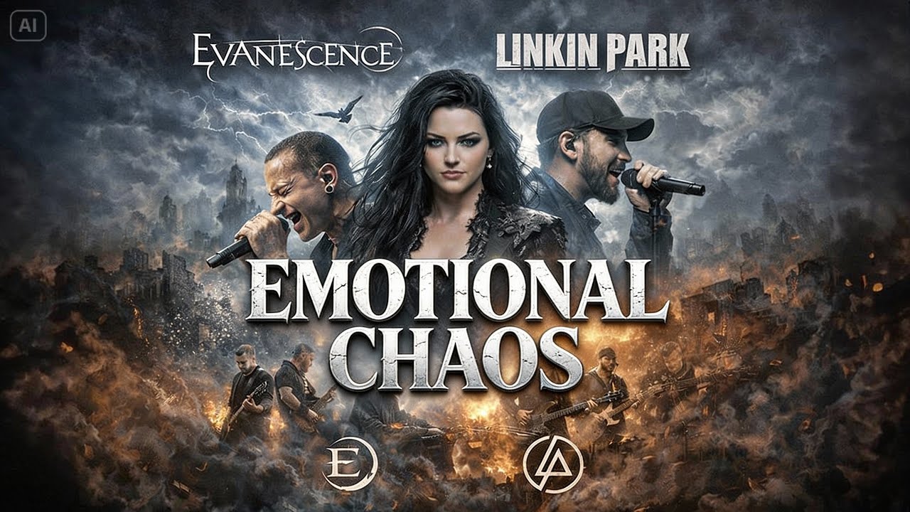 Inside the Dark Emotional World of Rock Music