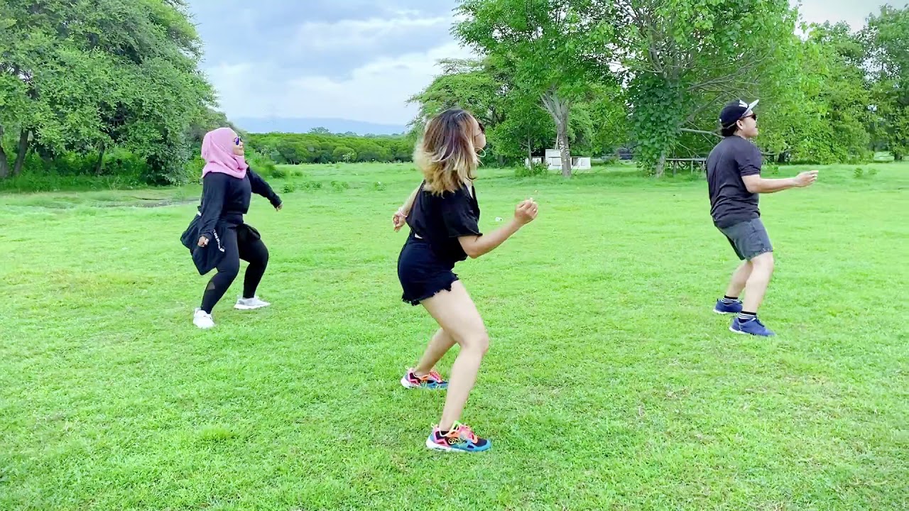 HAY QUE BUENO // KD ONE // zumba // zin winda choreography